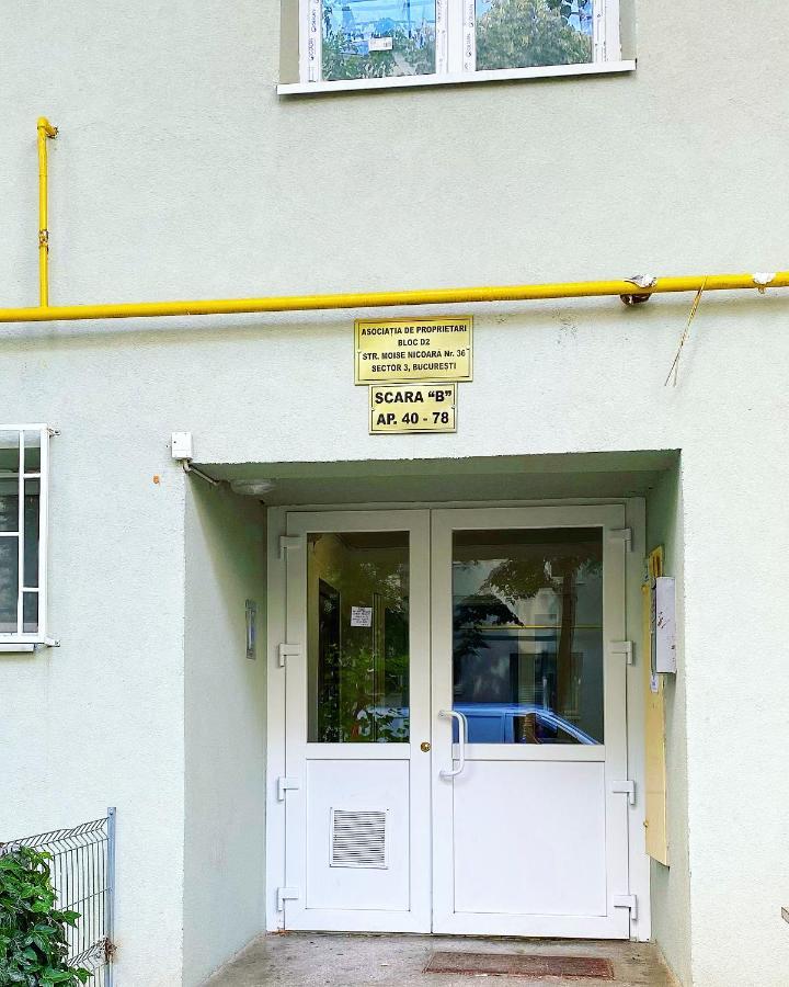 Casa Andu Piata Alba Iulia Apartment Bucureşti Exterior foto