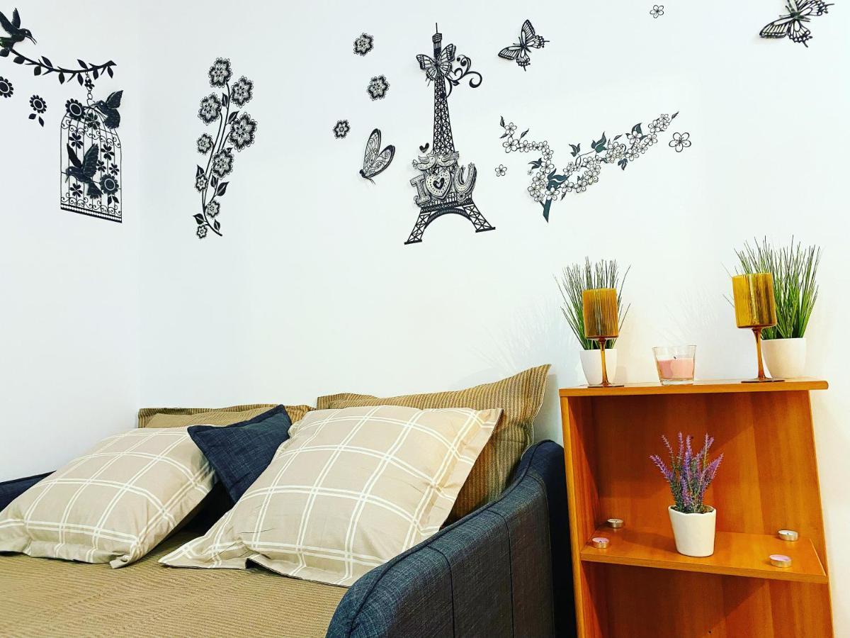 Casa Andu Piata Alba Iulia Apartment Bucureşti Exterior foto